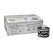 Hollowick Easy Heat 6-3-8 Adjustable Heat, Liquid Wicked Chafing Fuel with a Pop Top (6 Cans/Carton)