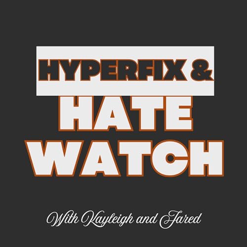 Hyperfix & Hatewatch cover art