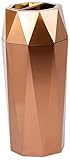Cubo de basura Cubo de basura Cubo de basura Cubo de basura Cubo de basura para exteriores Cubo de basura de acero inoxidable Cubo de basura de gran capacidad con cenicero Vestíbulo de hotel Cent
