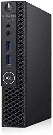 Amazon.com: Dell OP3060MFFXKF5K OptiPlex 3060 XKF5K Micro PC with