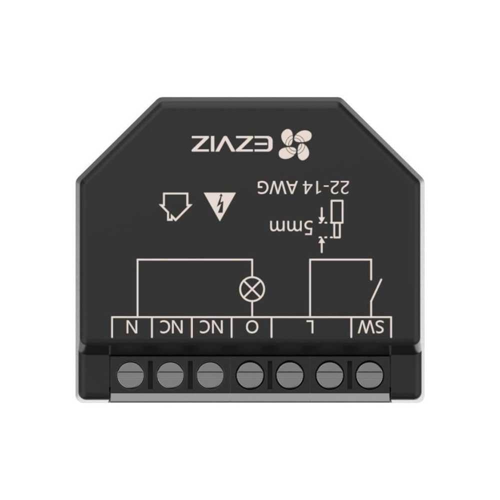 Relais WiFi Intelligent - CS-T35-R100-WM - EZVIZ