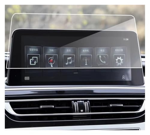 Écran tactile Changan CS75 rayé ? Protégez votre navigation LCD