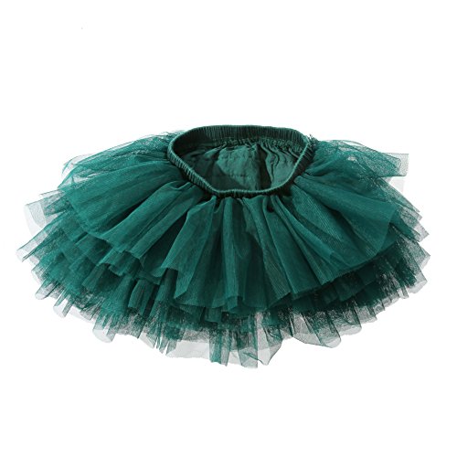 Image of Baby Girls' Tutu Skirt Toddler 6 Layered Tulle Tutus 1-8T
