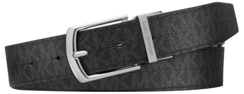 Michael Kors 34MM Reversible Logo Dress Belt