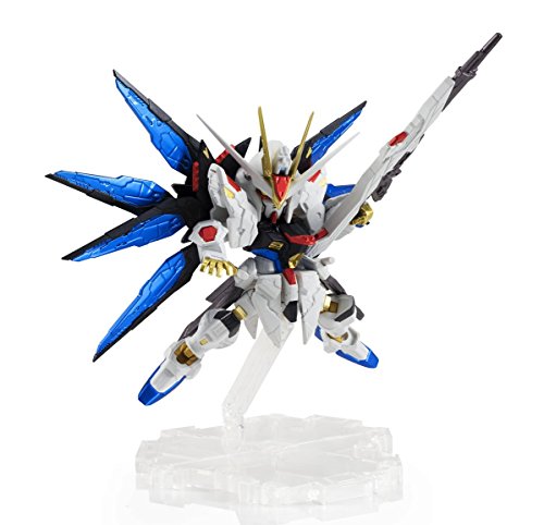 Strike Freedom Gundam Figura de Acción miniatura 4