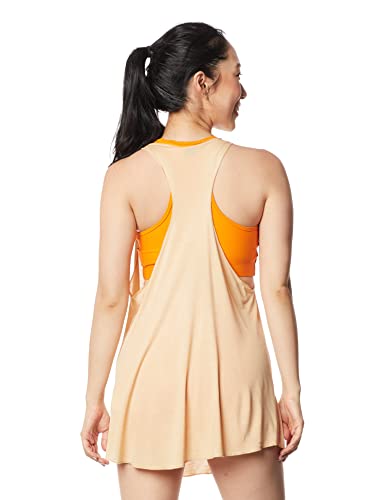 Regata Estampada Colcci Sport Feminino Bege Biento M