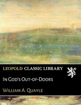 In God's out-of-doors