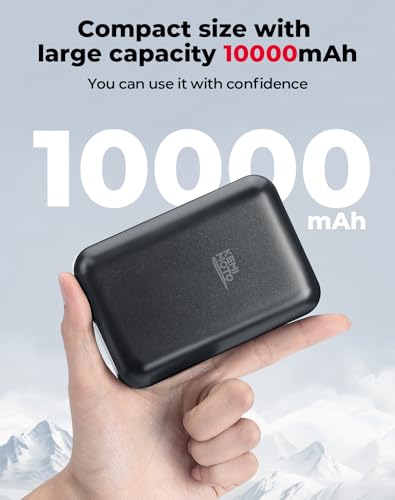 KEMIMOTO Heated Vest for Men Women with Battery Pack Included2