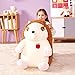 IKASA Giant Hedgehog Stuffed Animal Plush Toy,Large 23