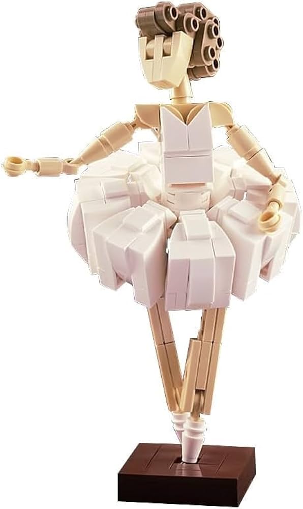 The Weeping Angels 未開封　4個セット Weeping Angel Building Blocks, Halloween Weeping Angel