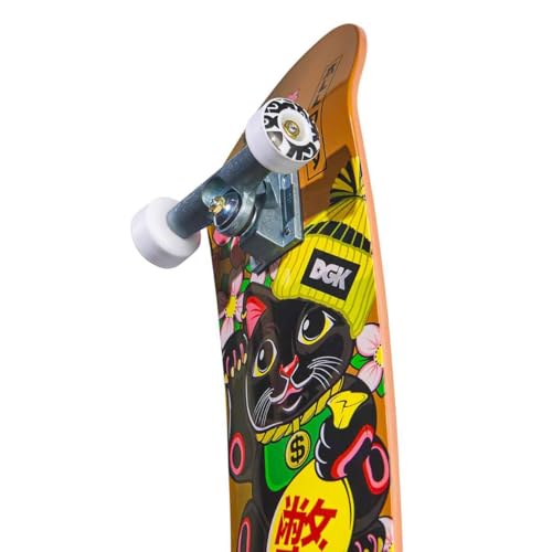 Skate De Mao, 27Cm Personalizado Santa Cruz, Tech Deck, Sunny