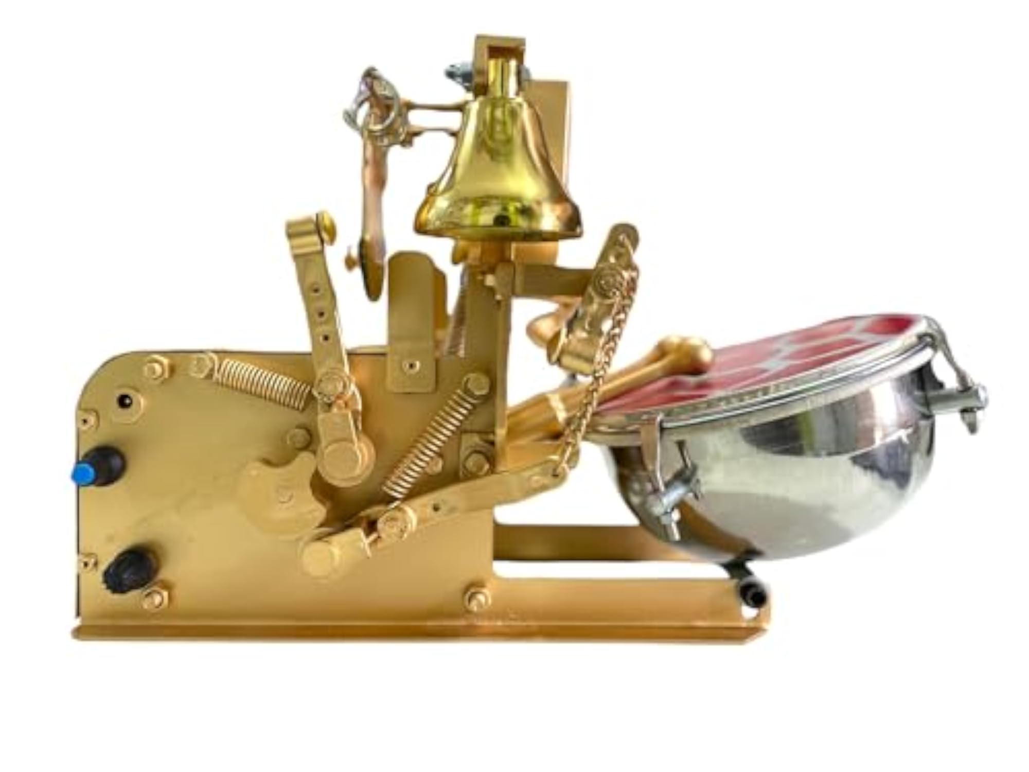 Fully Automatic Electric Arti Machine Nagara