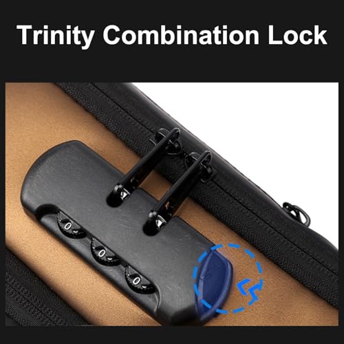 New Carbon Fiber Streamline Anti-Theft Sling Bag, with Charging Port, Anti-Theft and Waterproof, for Travel, Work3