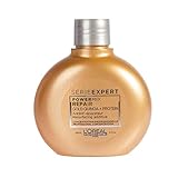 Absolutamente Repair Powermix cuida y repara el cabello dañado de forma profunda