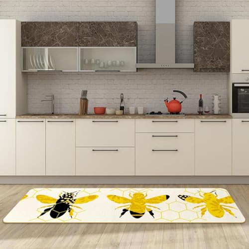 Tapete de cocina absorbente para pasillo y cuarto de lavado 3