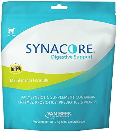 MUFGA Canine Synacore