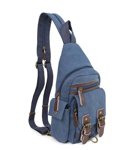 JESSIE & JAMES Shasta Canvas Sling