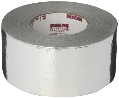 Nashua 365 Professional Grade Duct Tape, 2.83 inch x 60 yds, Metallic, 1 Roll