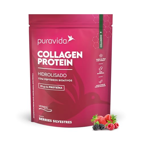 Colágeno Puravida Collagen Protein