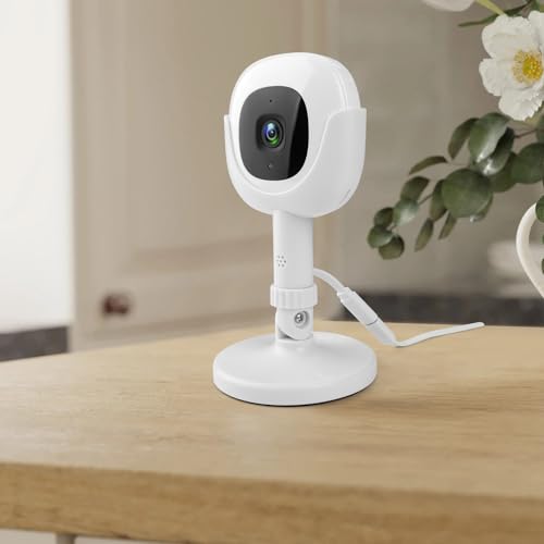 Image of Didalo Flex Multi-Stand for Nanit Pro Baby Monitor,Prevent Nanit Pro Cam from Falling Off, Travel Baby Monitor Accessory with Charging Port&Cable (Camera not Included)