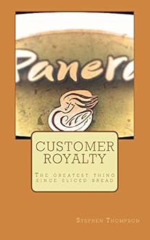 Paperback Customer Royalty: The greatest thing since sliced bread Book