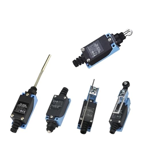 Interrupteur de fin de course TZ-8169 pour stopper les surcharges sur vos lignes