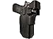 Comp-Tac CT3 Level III OWB Holster Right Hand Springfield Echelon with...