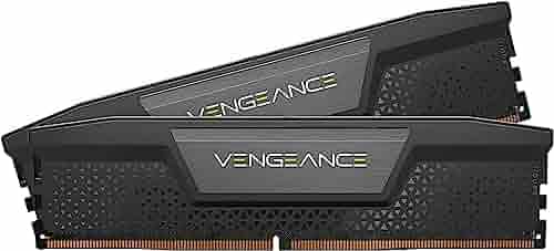 Amazon.in: Buy Corsair Vengeance 32Gb (2X16Gb) Ddr5 Dram 6000Mt/S 
