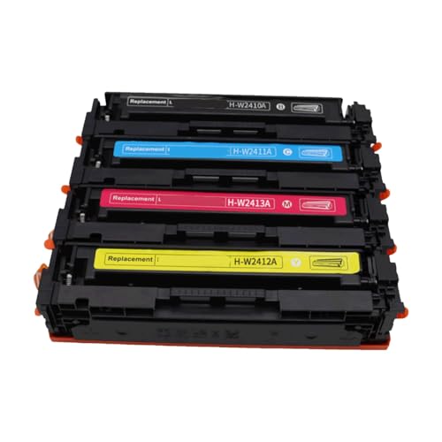 Cartouche de toner 216A W2310A cyan avec puce pour imprimante M183fw