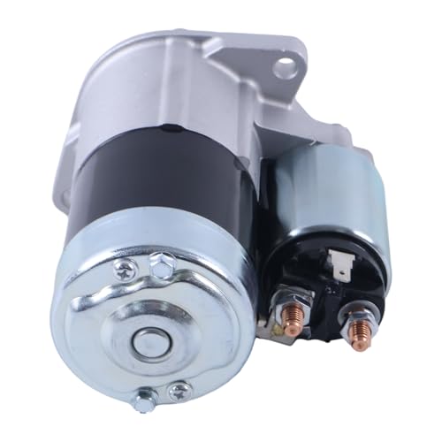 Motor de Arranque 12V 1.2KW Compatible con Kubota D902 Engine Bobcat D722 MT52 Skid Steer 2004-2009 miniatura 6