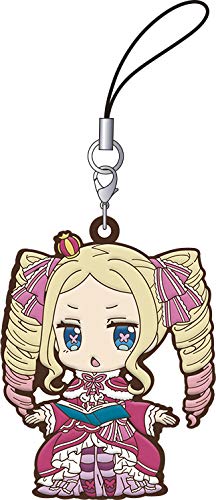 Amazon.co.jp: Re:ゼロから始める異世界生活 両面ラバーストラップ