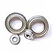 10PCS Bearing F6701ZZ F6701-2RS 12 * 18 4 Mm F63800-2RS F63800ZZ 10 19 7 Industrial Bearings Gears(F6701ZZ)