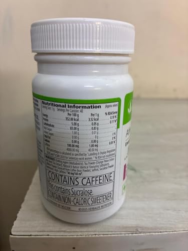 HERBALIFE Afresh Energy Drink Mix Kashmiri Kahwa 40 g