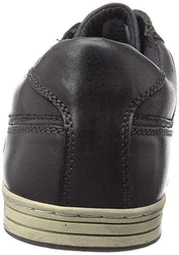 Propét Mens Propet Men's Lucas Casual Fashion Sneaker, Black, 14 Xx-Wide Us #TOP2