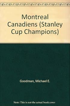 Hardcover Montreal Canadiens Book