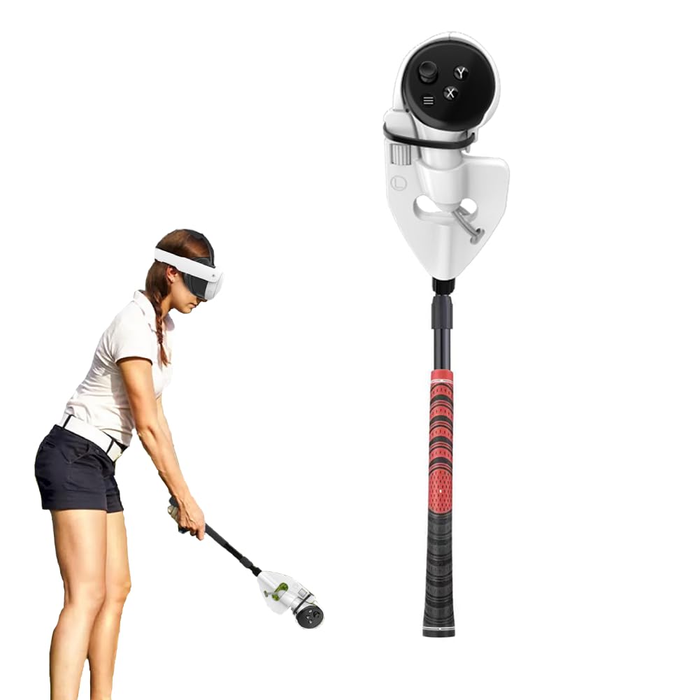 DeadEyeVR DriVR - VRゴルフクラブハンドルアクセサリー 新品 DeadEyeVR DriVR - VRゴルフクラブハンドルアクセサリー 新品