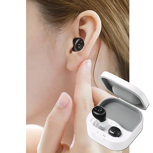 ZHONGDE Hearing Aid for Seniors Adults In The Ear Sound