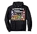 Transformers The Periodic Table Of Transformers Sudadera con Capucha