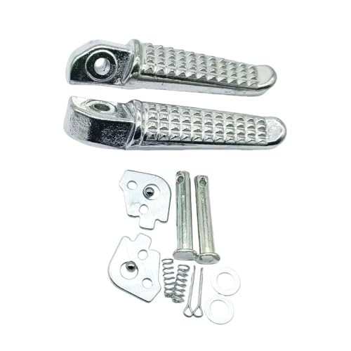 Repose pieds arrière moto pour escapades en duo sur NC750X et NC700