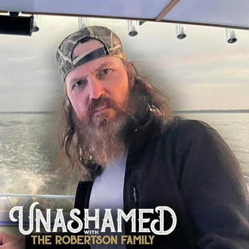 Ep 1174 | Jase Is Named the Robertson Tattletale & Joseph’s Coat of Many Colors Steals the Show Podcast Por arte de portada