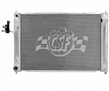 CSF 3721 Radiator