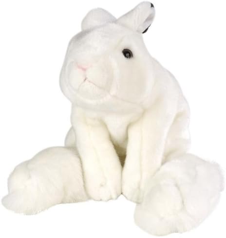 Wild Republic 30cm Cuddlekins Snowshoe Hare