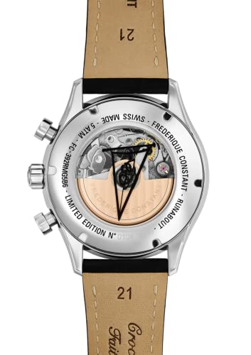 Frederique Constant Geneve RUNABOUT - Chronograph FC-392RMG5B6 Automatic Mens Chronograph Swiss Made3