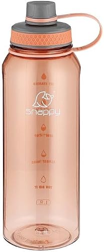 Snappy Tritan Bottle 1.5lt Coral