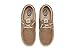 HEYDUDE Boy's Youth Wells Classic Slip On Shoe, Cognac Size 4 | Lightweight Easy On Kids Shoe with Elastic Laces