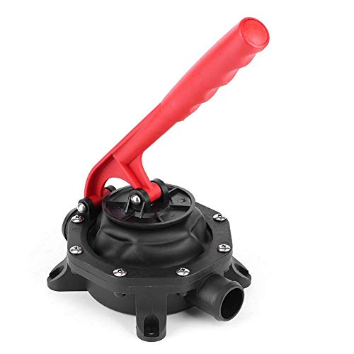 Manual Bilge Pump 720GPH High Marine Grade Transfer Pump with Handle for Boats Emergency Backup and Easy Mounting by Aramox - Used condition - Image 9