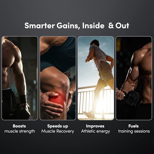 Image of Man Matters Pure Micronised Clean Creatine Monohydrate 125g(32 Servings), Mixed Fruit Flavor |Lab Tested | Enhances Strength, Muscle Mass & Athletic Performance | 66% Higher Absorption & Muscle Recovery | 100% Pure Creatine