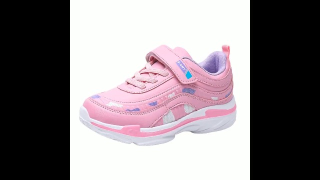Amazon | [TXWZM] スニーカー 22.5cm 女の子 白 キッズ 19cm おしゃれ