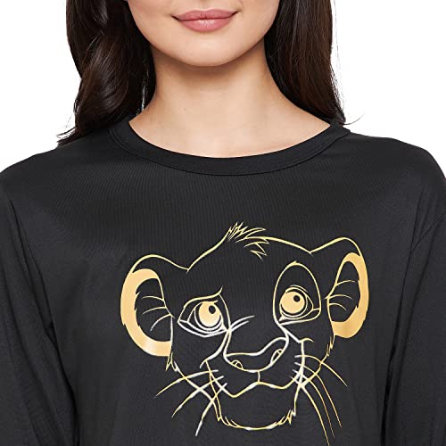 Image of CAMEY Women Full Sleeve Nightsuit