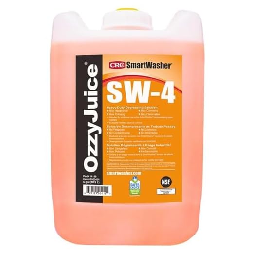 CRC Industries Heavy Duty Degreaser